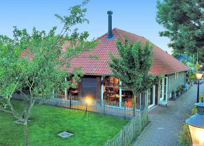 Hotel Hof Van \'S Gravenmoer