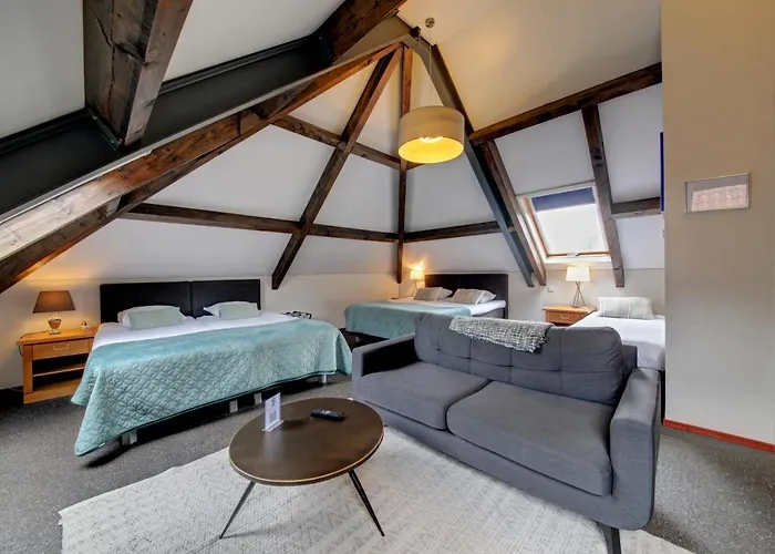 Hotel Hof Van \'S Gravenmoer