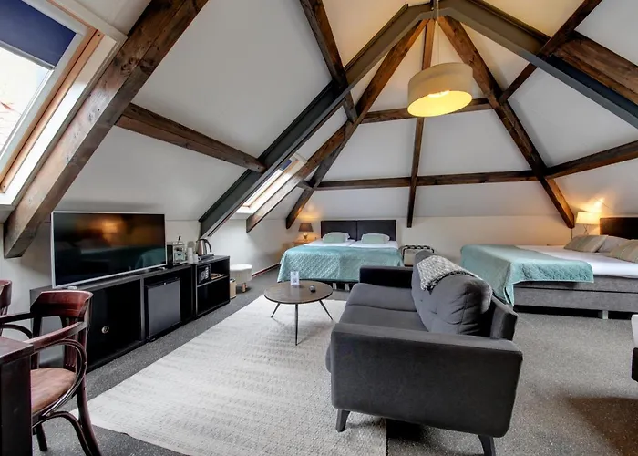 Hotel Hof Van \'S Gravenmoer