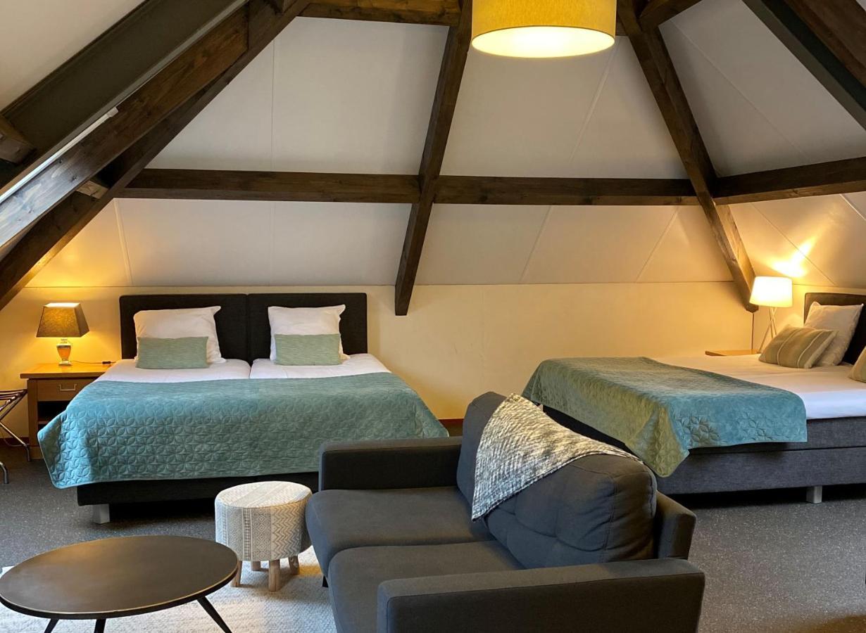 Hof 's Gravenmoer Hotel 3*