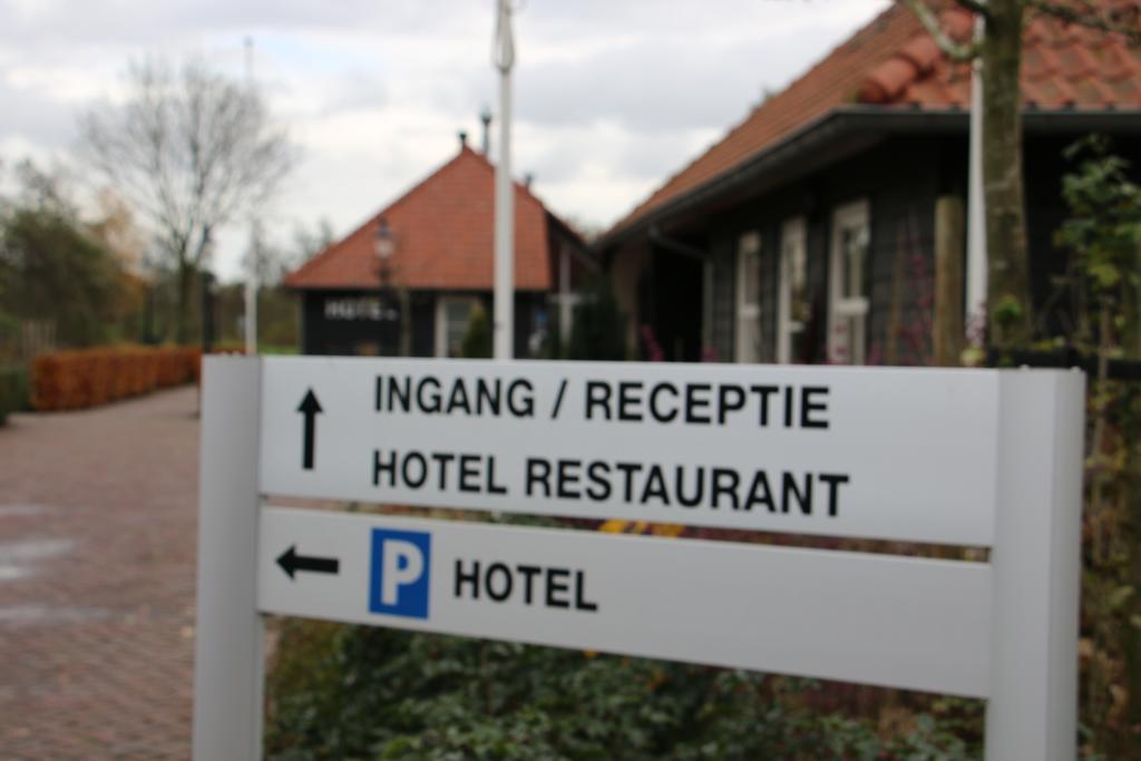 Hotel Hof 's Gravenmoer