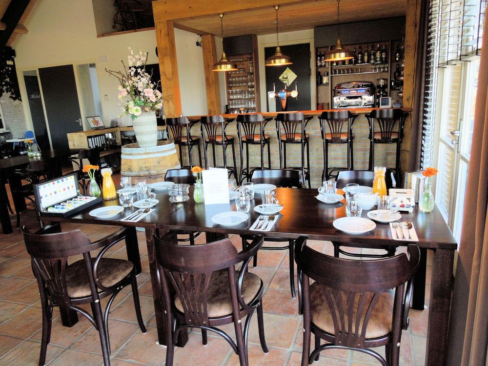 Hof 's Gravenmoer Hotel