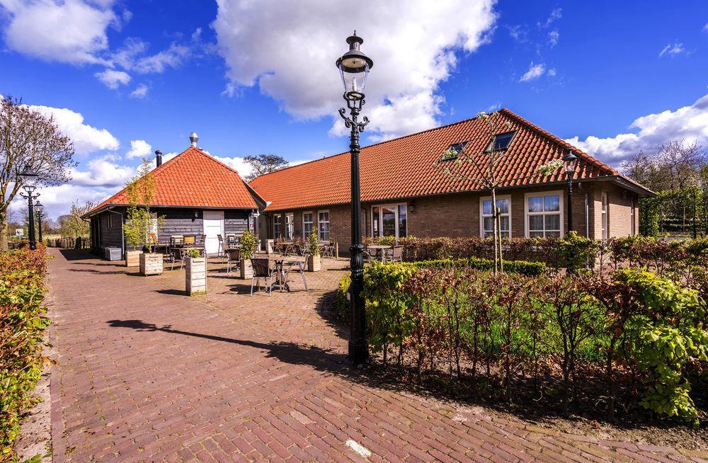 Hof 's Gravenmoer Hotel 3*