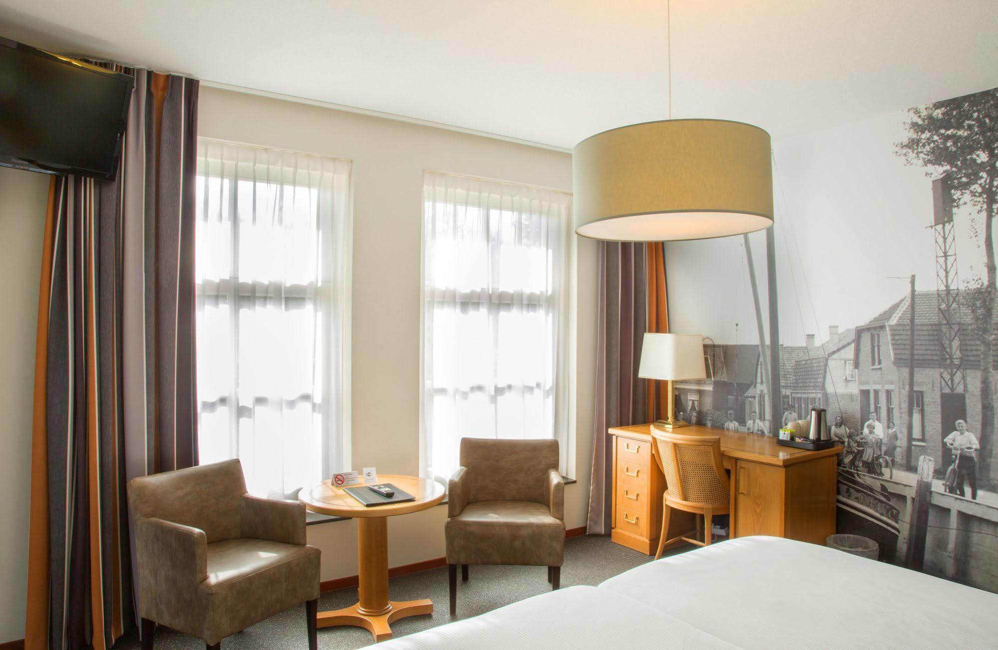 Hotel Hof 's Gravenmoer 3*