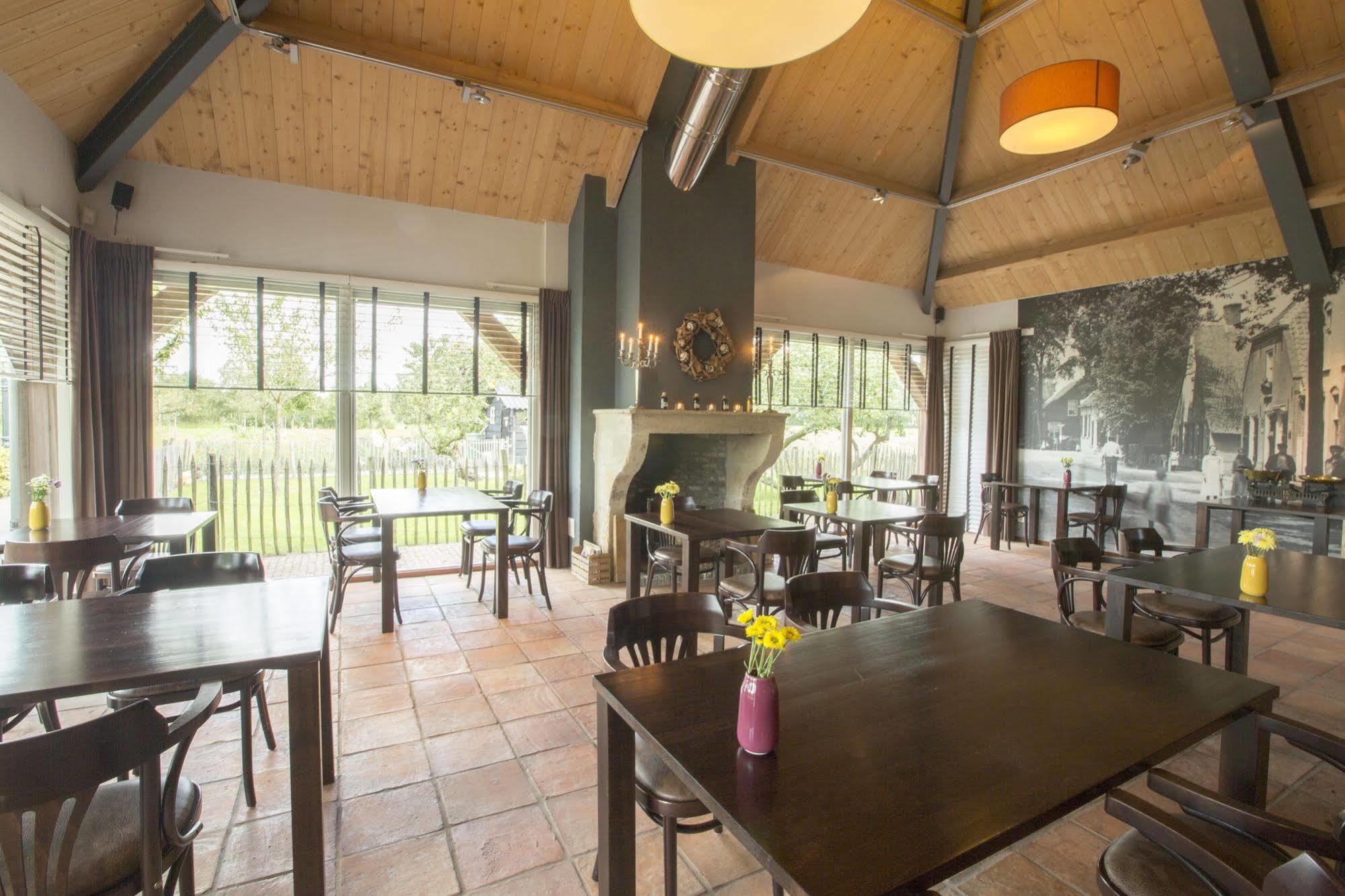 Hof 's Gravenmoer Hotel