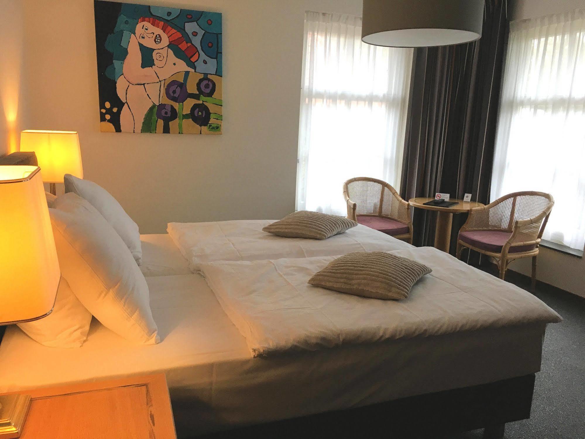 Hof 's Gravenmoer Hotel