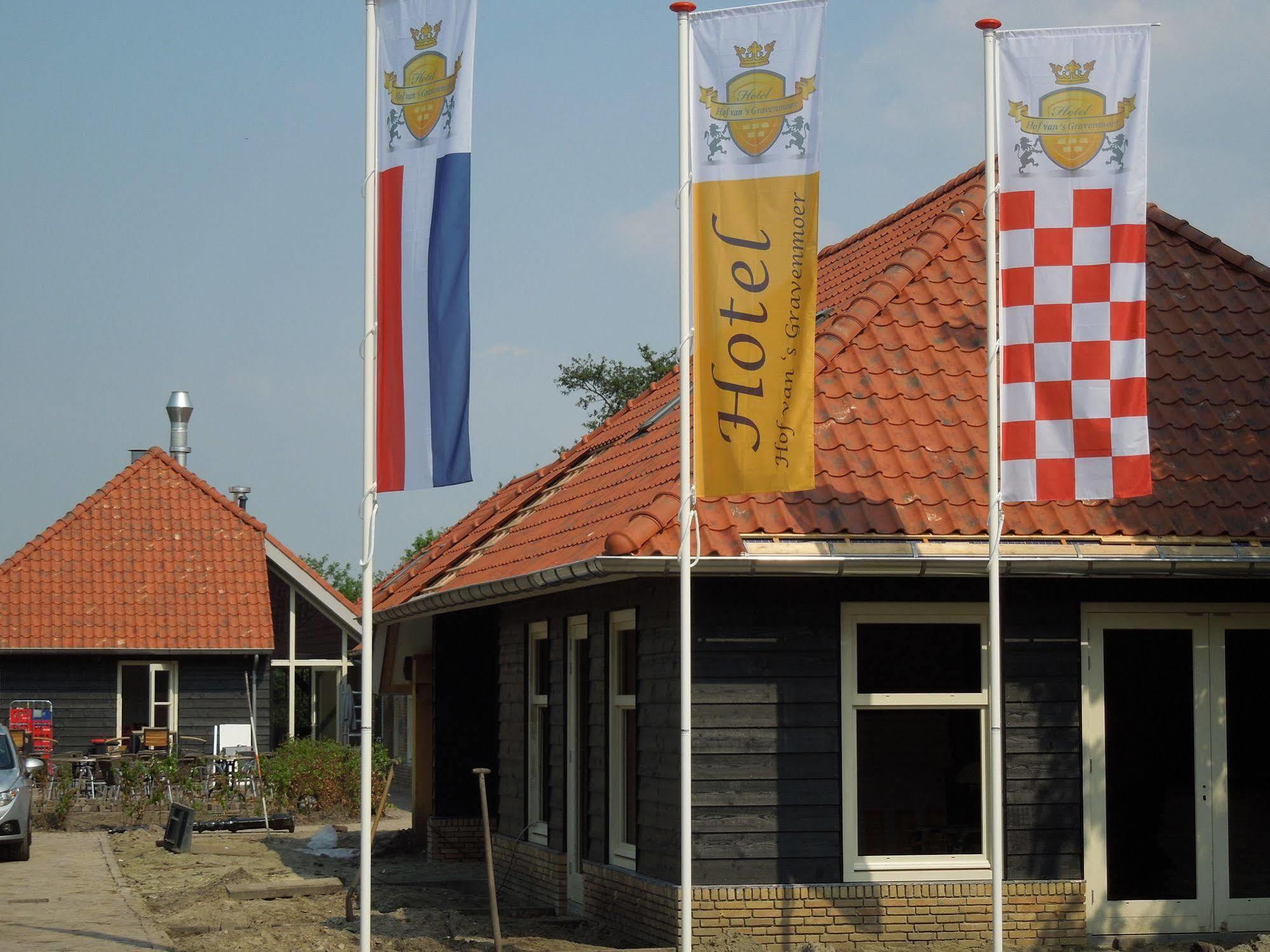 Hof 's Gravenmoer 3* 's-Gravenmoer